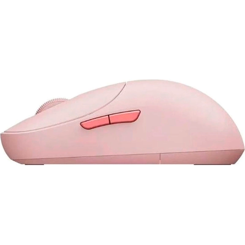 Мышь Xiaomi Wireless Mouse 3 Pink — изображение 3