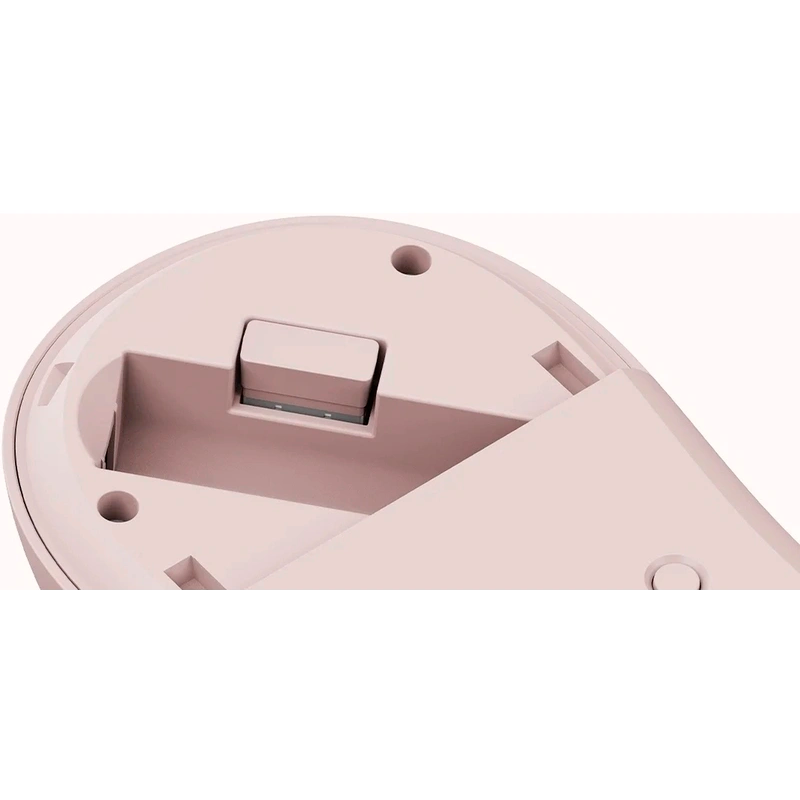 Мышь Xiaomi Wireless Mouse 3 Pink — изображение 4