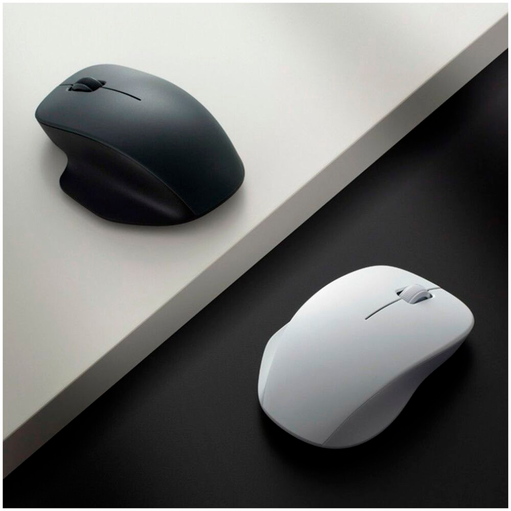 Мышь Xiaomi Wireless Mouse Comfort Edition Black — изображение 5