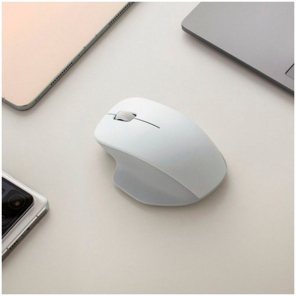 Мышь Xiaomi Wireless Mouse Comfort Edition White — изображение 4