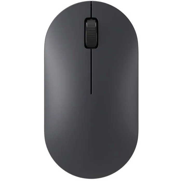 Мышь Xiaomi Wireless Mouse Lite 2 Black — изображение 2