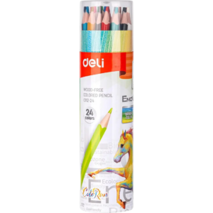 Набор карандашей Deli EC112-24
