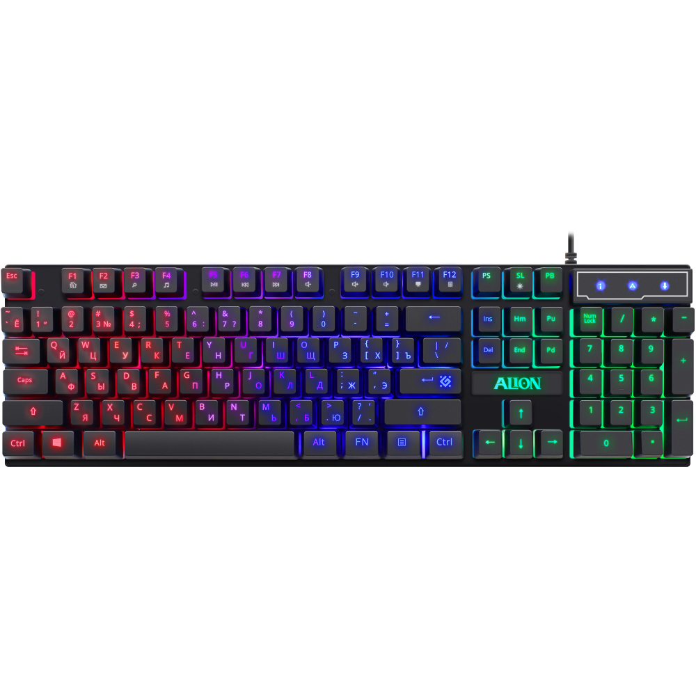 Набор Defender Alion Black — изображение 2