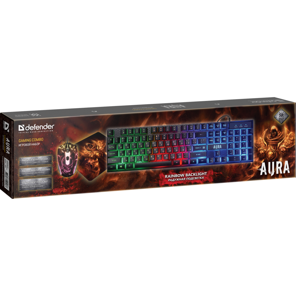 Набор Defender Aura MKP-117 — изображение 2