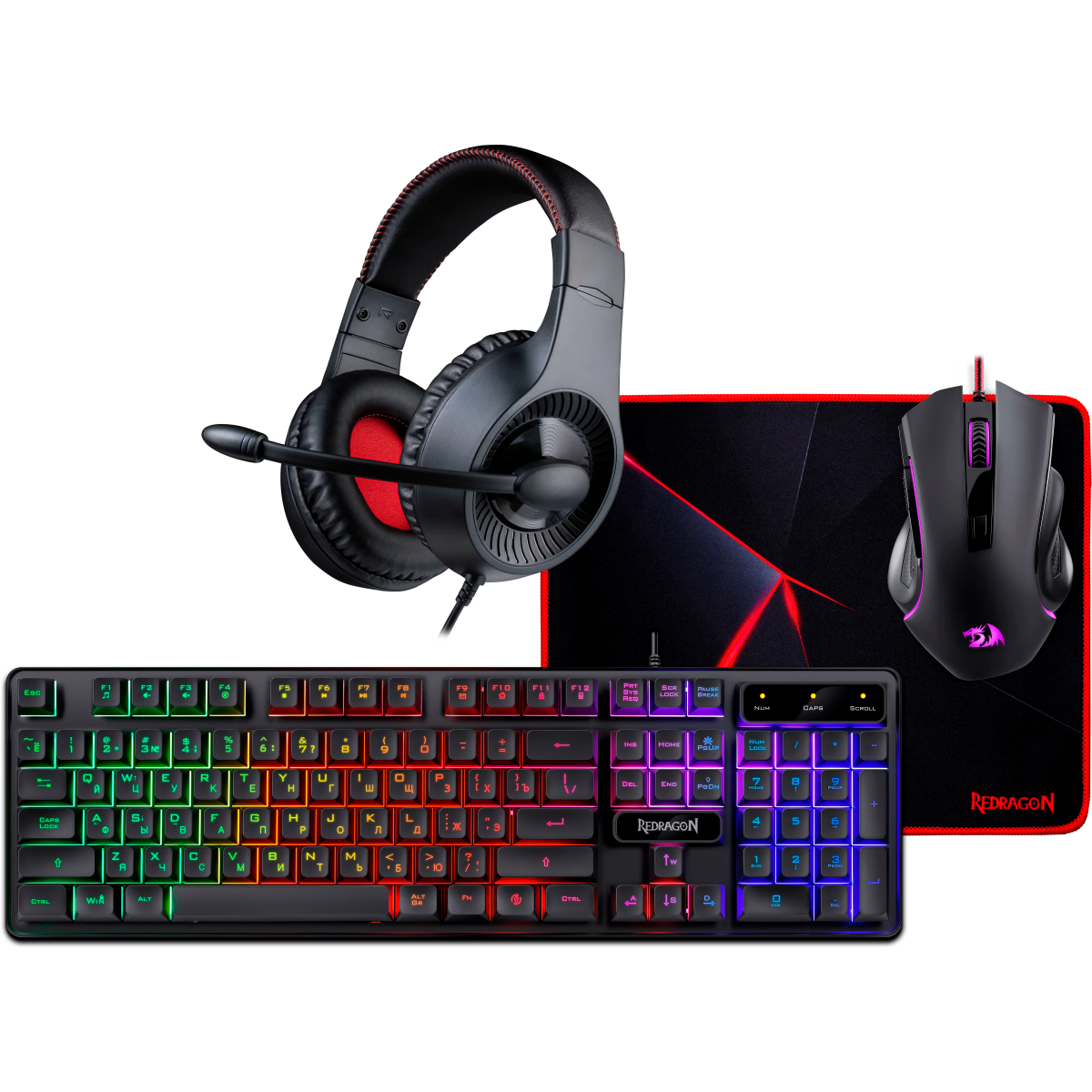 Набор Redragon S137
