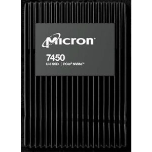 Накопитель SSD 12.8TB Micron 7450 Max (MTFDKCC12T8TFS)