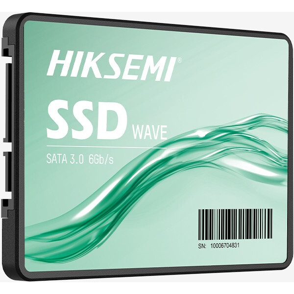 Накопитель SSD 120GB HIKSEMI WAVE(S) (HS-SSD-WAVE(S) 120G) — изображение 2