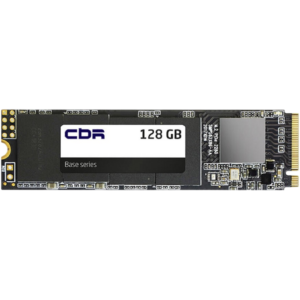 Накопитель SSD 128GB CBR Base (SSD-128GB-M.2-SATA-BS26b)