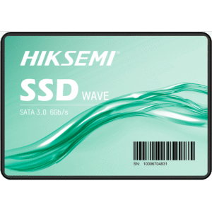 Накопитель SSD 128GB HIKSEMI WAVE(S) (HS-SSD-WAVE(S) 128G)