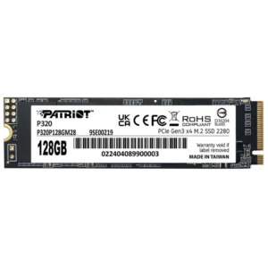 Накопитель SSD 128GB Patriot P320 (P320P128GM28)