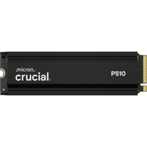 Накопитель SSD 1TB Crucial P510 (CT1000P510SSD5)