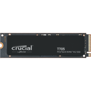 Накопитель SSD 1TB Crucial T705 (CT1000T705SSD3)