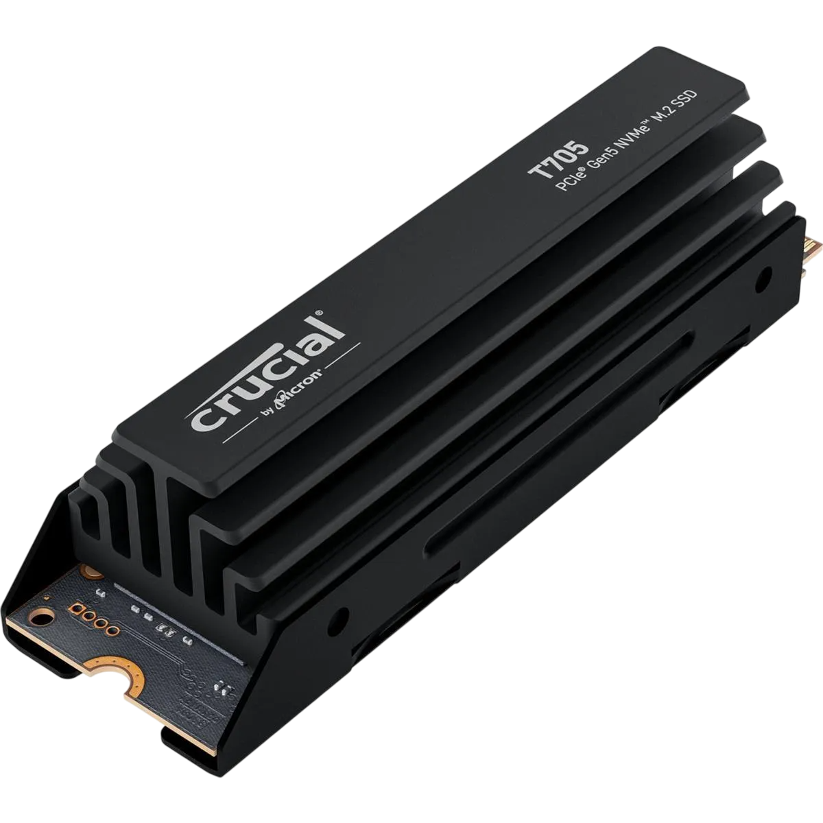 Накопитель SSD 1TB Crucial T705 (CT1000T705SSD5)