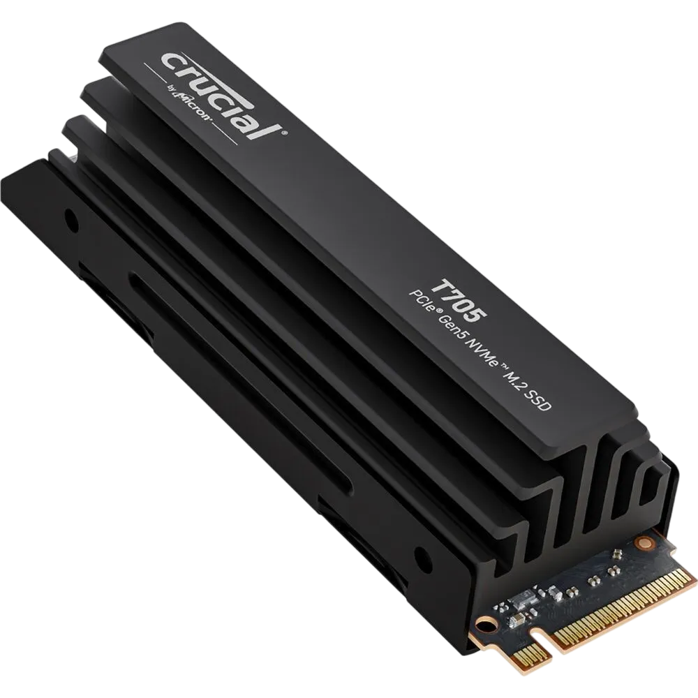 Накопитель SSD 1TB Crucial T705 (CT1000T705SSD5) — изображение 2