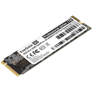 Накопитель SSD 1TB ExeGate NextPro+ (KC4000TP1TB)