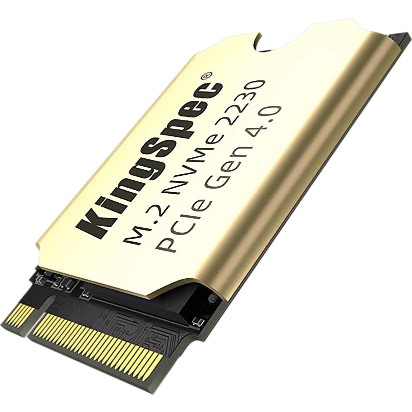 Накопитель SSD 1TB KingSpec (XF-1TB, M.2 2230) — изображение 2