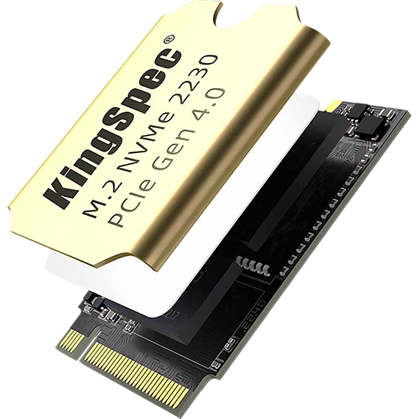 Накопитель SSD 1TB KingSpec (XF-1TB, M.2 2230) — изображение 3