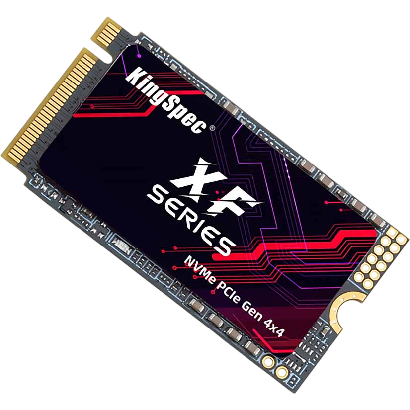 Накопитель SSD 1TB KingSpec (XF-1TB, M.2 2242) — изображение 2