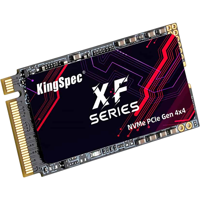 Накопитель SSD 1TB KingSpec (XF-1TB, M.2 2242) — изображение 3