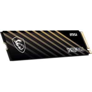 Накопитель SSD 1TB MSI SPATIUM M461 (SPATIUM M461 PCIe 4.0 NVMe M.2 1TB)