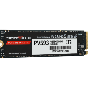 Накопитель SSD 1TB Patriot Viper PV593 (PV593P1TBM28H)
