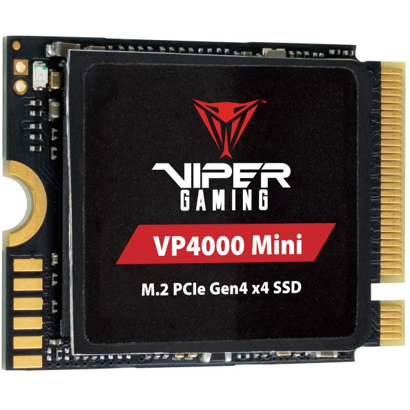Накопитель SSD 1TB Patriot Viper VP4000 (VP4000M1TBM23) — изображение 3