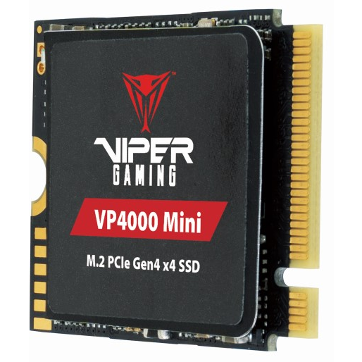 Накопитель SSD 1TB Patriot Viper VP4000 (VP4000M1TBM23) — изображение 4