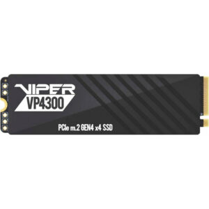Накопитель SSD 1TB Patriot Viper VP4300 (VP4300-1TBM28H)