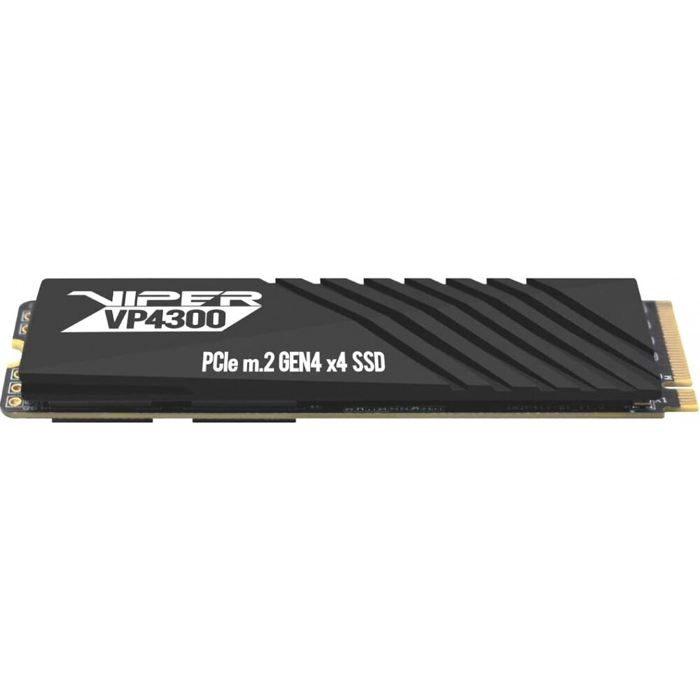Накопитель SSD 1TB Patriot Viper VP4300 (VP4300-1TBM28H) — изображение 2