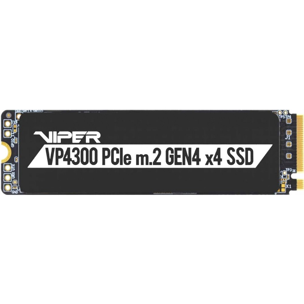 Накопитель SSD 1TB Patriot Viper VP4300 (VP4300-1TBM28H) — изображение 3