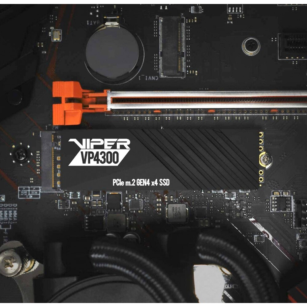 Накопитель SSD 1TB Patriot Viper VP4300 (VP4300-1TBM28H) — изображение 5