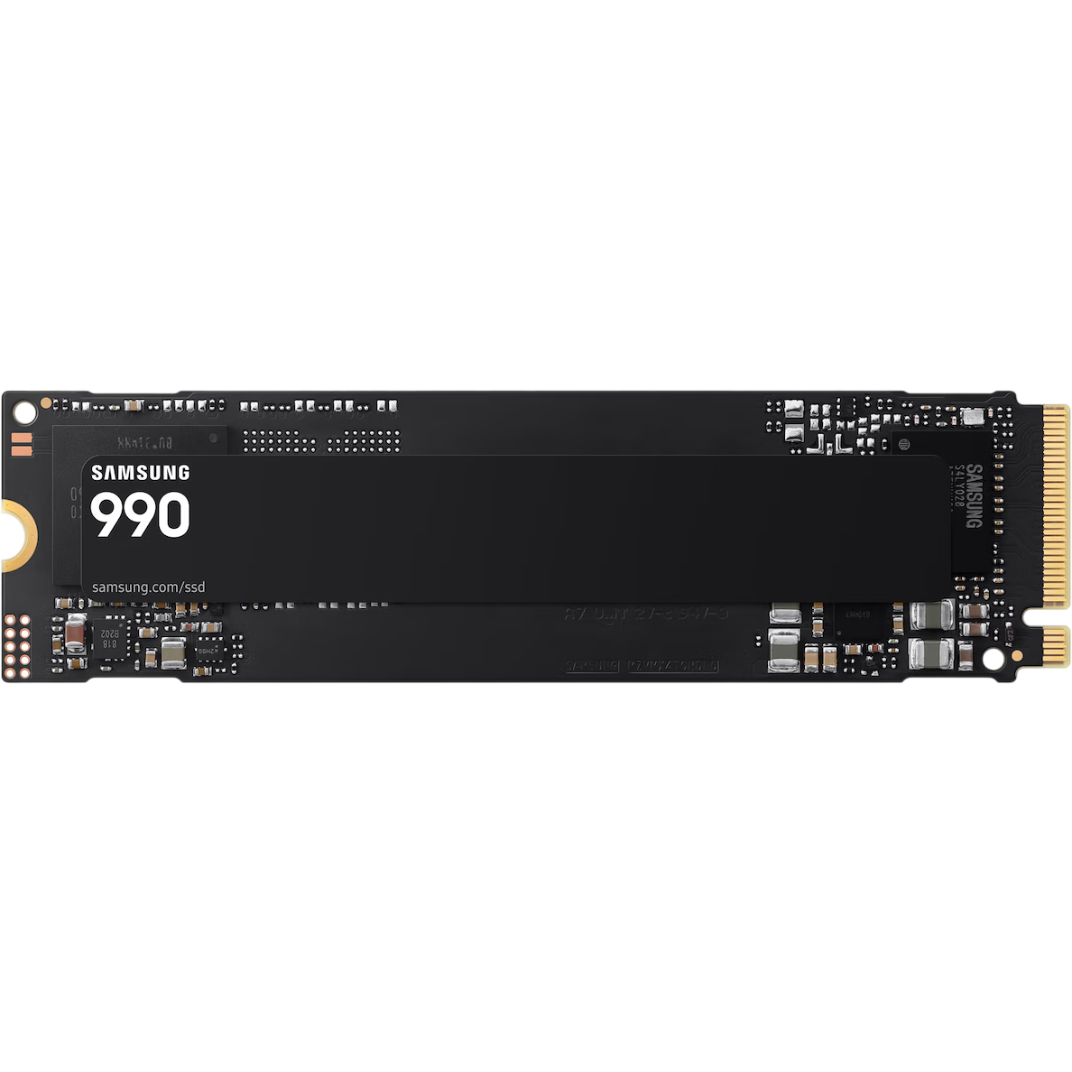 Накопитель SSD 1TB Samsung 990 (MZ-V9V1T0BW)