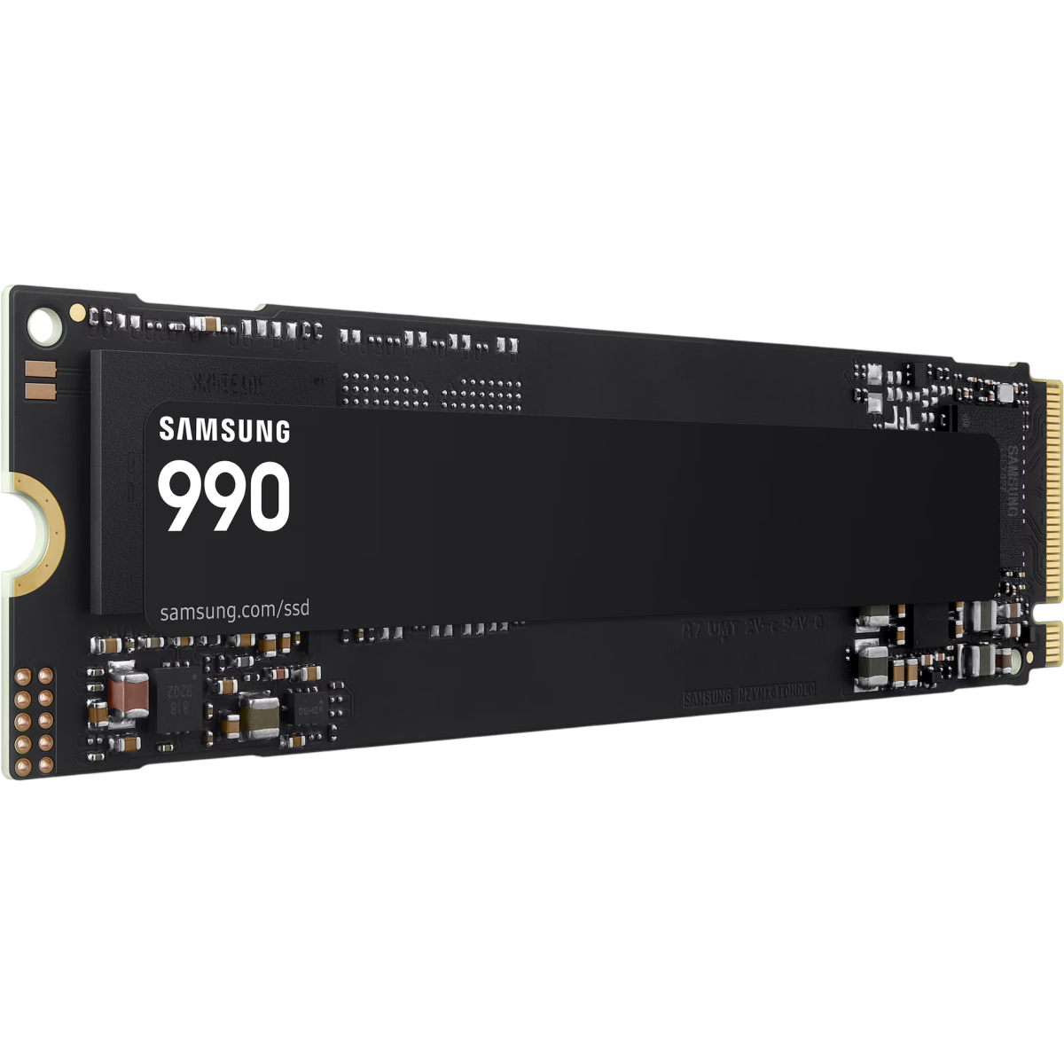 Накопитель SSD 1TB Samsung 990 (MZ-V9V1T0BW) — изображение 4
