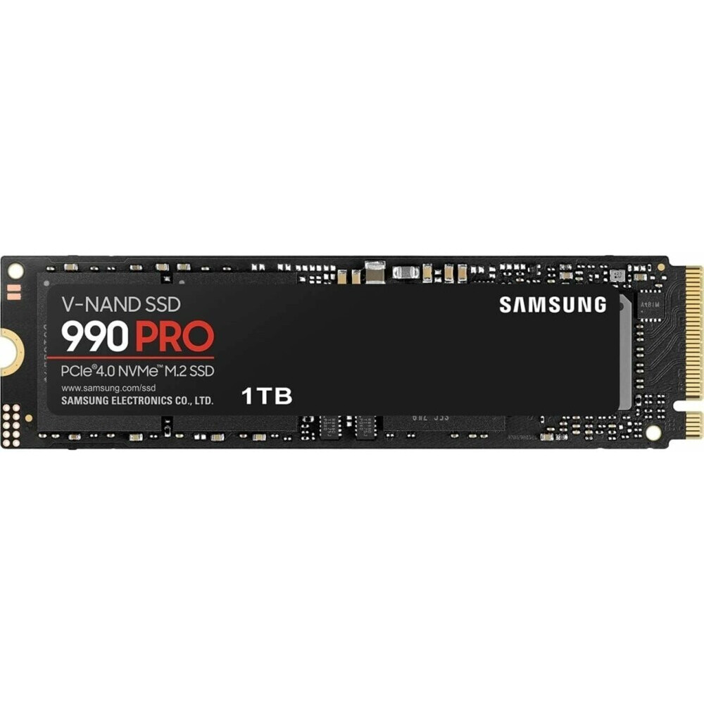 Накопитель SSD 1TB Samsung 990 PRO (MZ-V9P1T0B)