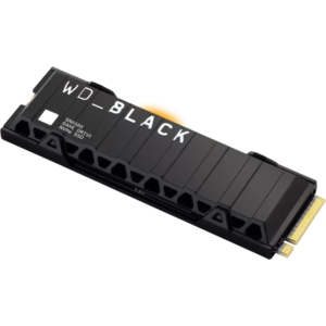 Накопитель SSD 1TB WD Black SN850X (WDS100T2XHE)