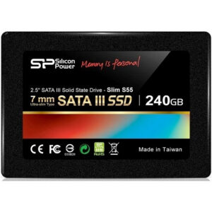 Накопитель SSD 240GB Silicon Power S55 (SP240GBSS3S55S25)