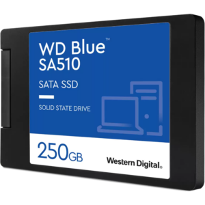 Накопитель SSD 250GB WD Blue SA510 (WDS250G3B0A)