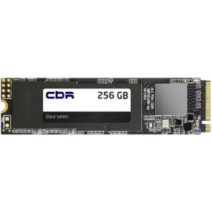 Накопитель SSD 256GB CBR Base (SSD-256GB-M.2-SATA-BS26b)