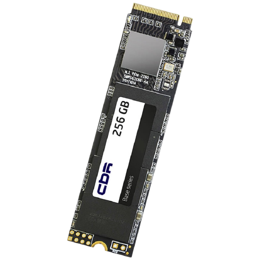 Накопитель SSD 256GB CBR Base (SSD-256GB-M.2-SATA-BS26b) — изображение 3