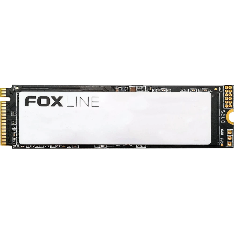 Накопитель SSD 256GB Foxline X5ST (FL256M80ESM263X5STE)