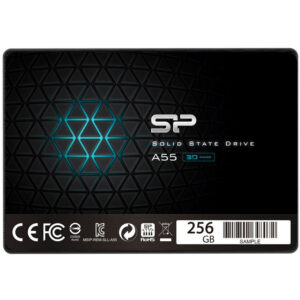 Накопитель SSD 256GB Silicon Power Ace A55 (SP256GBSS3A55S25)