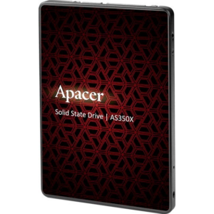 Накопитель SSD 2TB Apacer AS350X Panther (AP2TBAS350XR-1)
