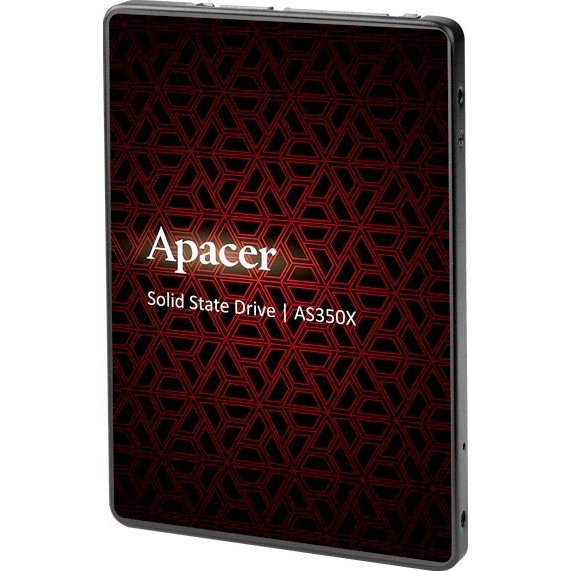Накопитель SSD 2TB Apacer AS350X Panther (AP2TBAS350XR-1)