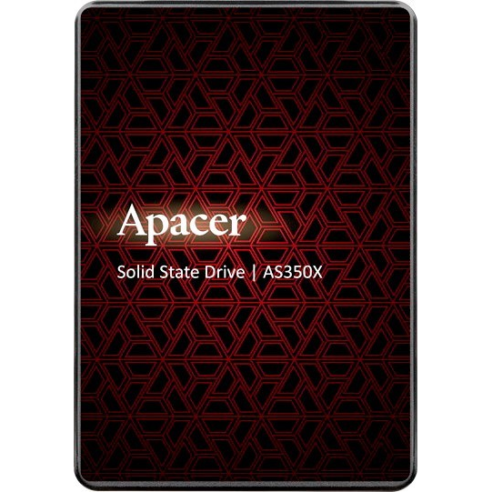 Накопитель SSD 2TB Apacer AS350X Panther (AP2TBAS350XR-1) — изображение 2