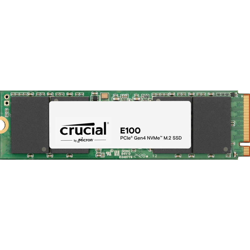 Накопитель SSD 2TB Crucial E100 (CT2000E100SSD8) — изображение 2