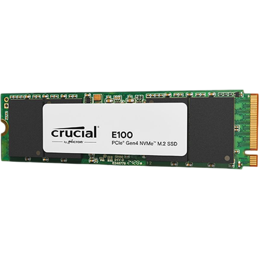 Накопитель SSD 2TB Crucial E100 (CT2000E100SSD8) — изображение 3