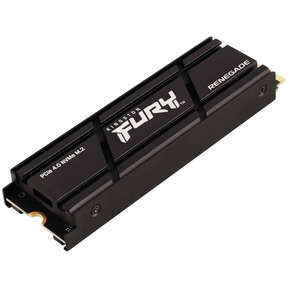 Накопитель SSD 2TB Kingston FURY Renegade (SFYRDK/2000G) — изображение 2