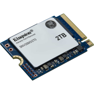 Накопитель SSD 2TB Kingston NV3 (SNV3SM3/2T0)