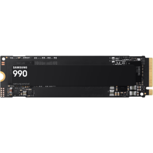 Накопитель SSD 2TB Samsung 990 (MZ-V9V2T0BW)