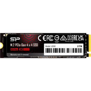 Накопитель SSD 2TB Silicon Power UD90 (SP02KGBP44UD9005)